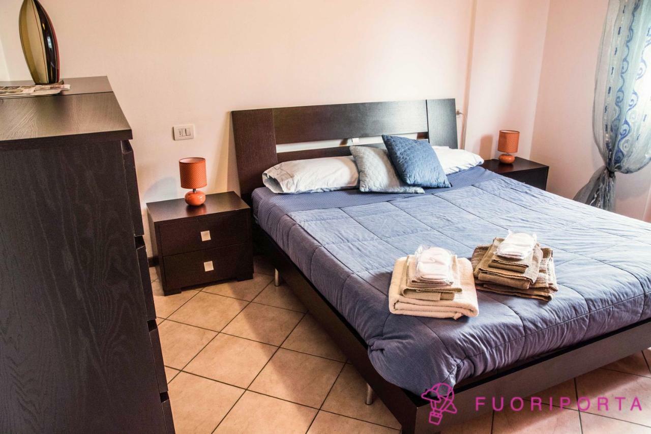 Casa Vacanze Da Nico Парма Екстериор снимка