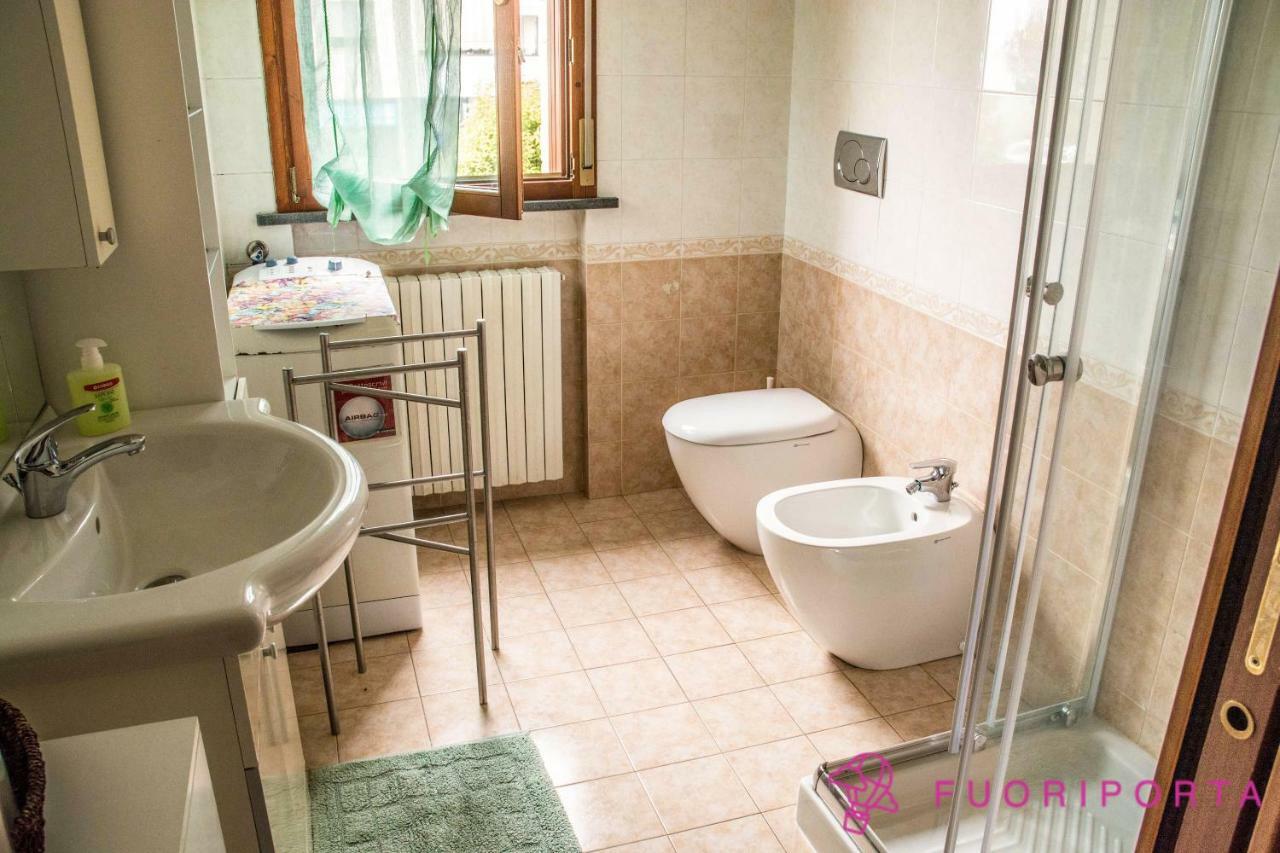 Casa Vacanze Da Nico Парма Екстериор снимка