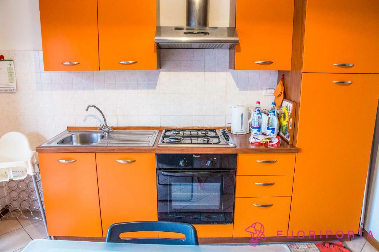 Casa Vacanze Da Nico Парма Екстериор снимка