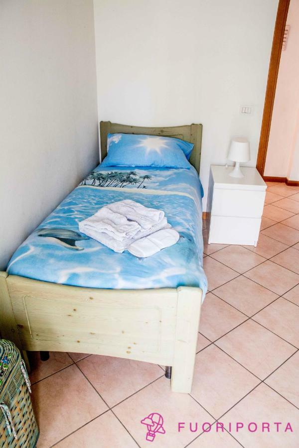 Casa Vacanze Da Nico Парма Екстериор снимка